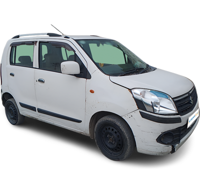 Maruti Wagon R 1.0-img
